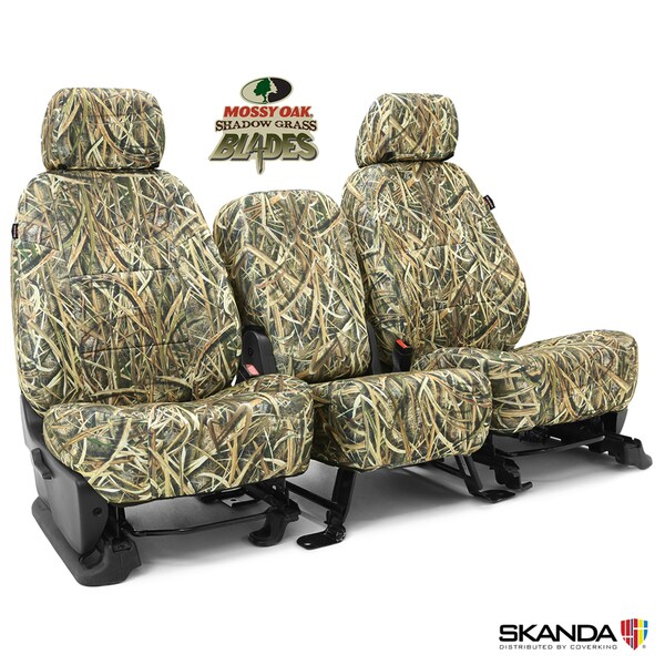 Coverking Custom Seat Covers CSCMO07-RM1155